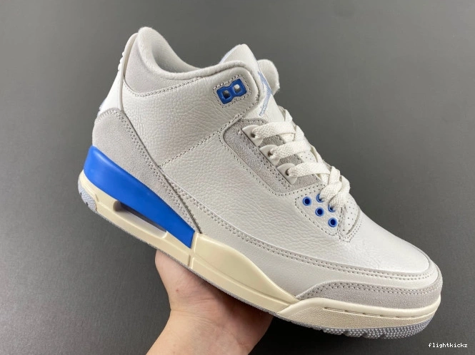 3 Air Shorts Jordan CT8532-101 Lucky 1118